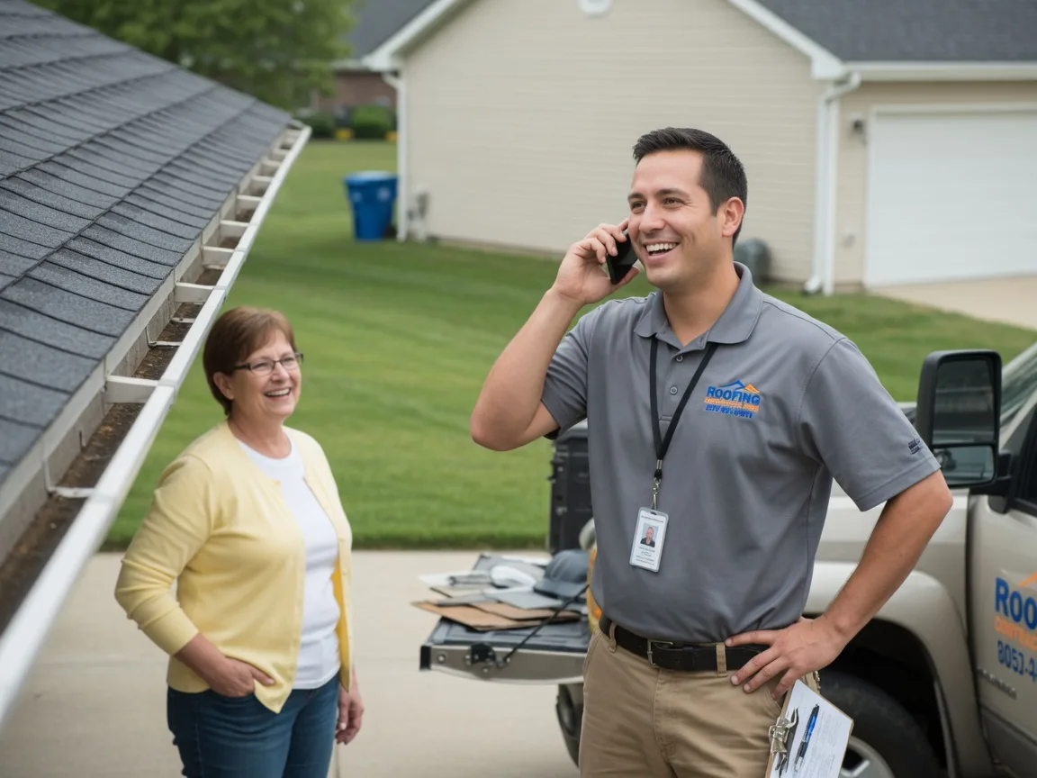 Local Roofing Contractors Rosamond, IL FAQs